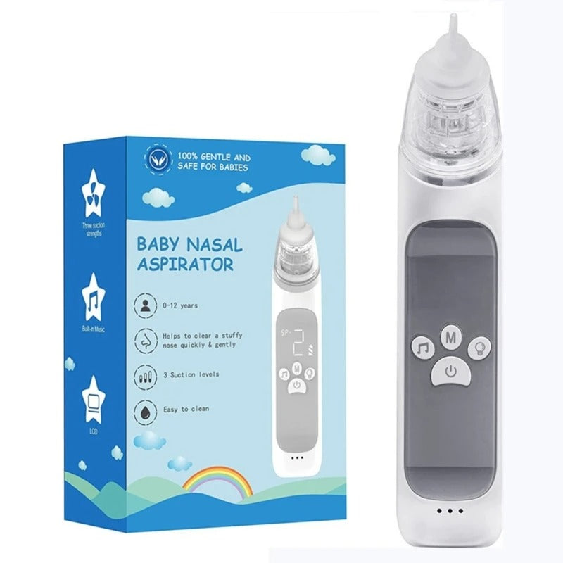 Vivavoxt® - Baby Nasal Aspirator