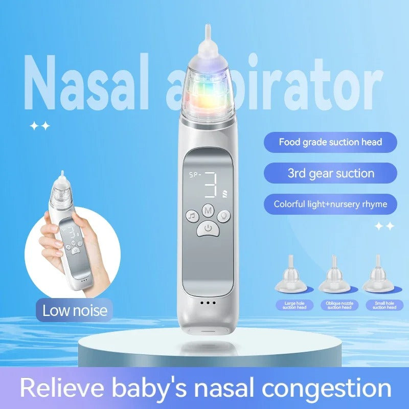 Vivavoxt® - Baby Nasal Aspirator